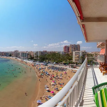 Luz Mar Apartment Torrevieja