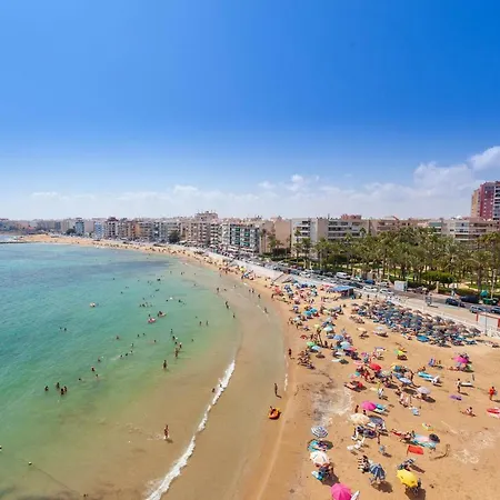 Luz Mar Apartment Torrevieja
